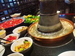 -东来顺饭庄(金泉广场店)