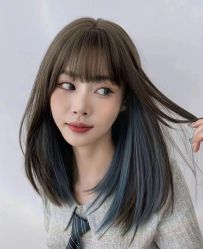 -sy杉影印象COLOUR专业烫染