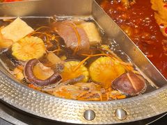 -廖掌柜·重庆鲜货火锅(上海首店)