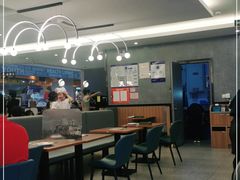大堂-萨莉亚意式餐厅(金隅嘉品mall店)