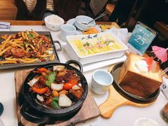 -小菜园新徽菜(马鞍山金鹰店)
