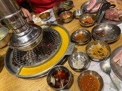 -姜虎东白丁烤肉(虹桥天地店)