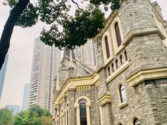 -重庆市江北嘴中央商务区中央公园