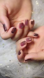 -沫儿·美甲美睫·半永久·皮肤管理