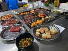 -同心烧烤(总店)