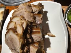 烤猪肘-韩一品韩国料理(柏庐南路店)
