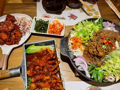 小木屋烤肉-冰川冷面·延边菜·炭烤串(观前店)