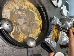 -野迹·石橄榄鸡·烧烤(新洲店)