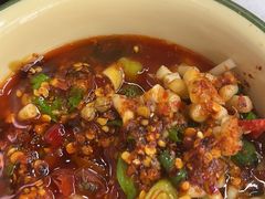 -俭让佬妈现卤串串(温江总店)