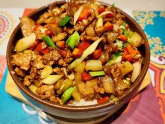 德源砂锅汤泡饭-胡记德源粉·湖南菜(双安店)