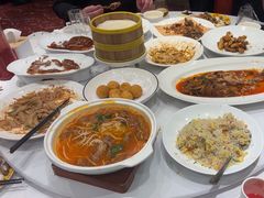 -万荣烤鸭店·北京菜(天坛店)