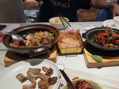 招牌三杯鸡-志明眷村·台式融合菜·宵夜