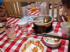 -西贝莜面村(上海百联西郊店)