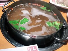 -海银海记潮汕牛肉火锅(新港中路海珠店)