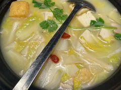-小放牛炒菜馆(裕华万达店)