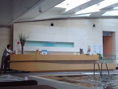 -北京威斯汀酒店游泳健身中心