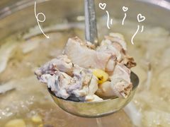 -芭缇沁园椰子鸡(中航紫金新天地店)