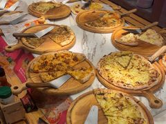 -比格比萨自助(南京万达茂店)