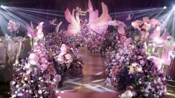-北京嘉里大酒店·宴会厅婚宴·户外婚礼·生日宴