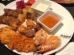 -Efes Turkish & Mediterranean Cuisine 艾菲斯餐厅(陆家嘴店)