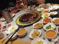 -韩宫宴烤肉·料理(颛桥万达店)