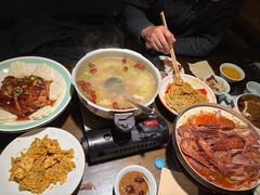 -博山菜·大厨烙馍村(金乔社区店)