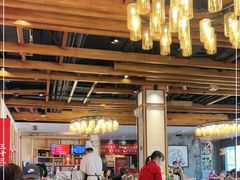 大堂-张烤鸭·川菜·非遗冒烤鸭(青石桥店)