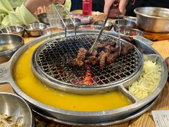 -姜虎东白丁烤肉(虹桥天地店)