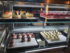 -松山湖凯悦酒店·Café自助餐厅·周末火舞秀表演