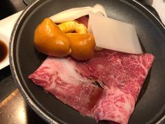 -飞驒牛 烤肉 马食一代(銀座店)