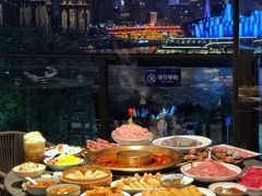 -长嘉·河图火锅(长嘉汇江景旗舰店)
