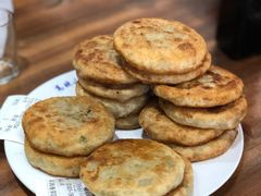 牛肉洋葱馅饼-高晓山馅饼店(牛庄百年店)