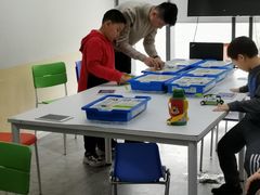 -童程童美·信息学竞赛·机器人编程·少儿编程(通州万达校区)