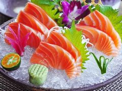 -克丽司汀酒店-日光阁餐厅