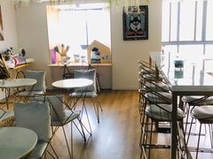 大堂-Husky Go! 哈士奇体验馆·宠物咖啡厅狗咖