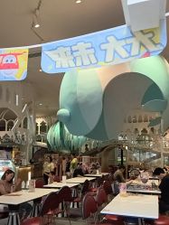 -奈尔宝·儿童乐园·亲子餐厅(星河湾店)