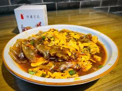 粉皮炒蛋-向民炒鸡老店(金泰华府店)