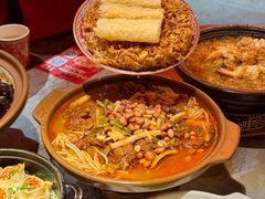 -山四砂锅(太原钟楼街店)