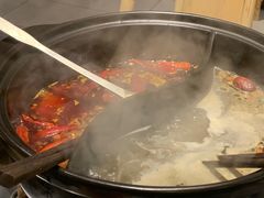 -郭铁柱·泥炉老火锅(江北龙湖天街店)