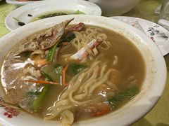-何记面馆(龙泉山店)