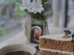 胡萝卜蛋糕-O'mills Sourdough Bakery&Bistro(永嘉路店)