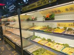 -苏格里岛自助海鲜火锅烧烤(大汉悦中心店)