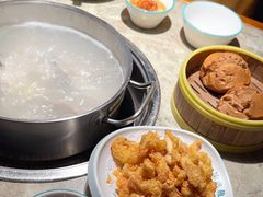 -淘米捞·米汤脆鲩鱼火锅(福田皇岗店)