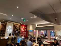 大堂-松鹤面馆·古法焖肉面(观前店)