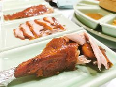 羲和烤鸭-羲和雅苑•北京烤鸭(陆家嘴中心店)