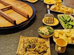 -回忆以前铁锅炖鱼村(一部六号街店)