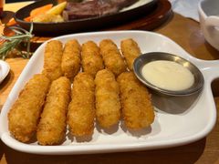 吉利鳕鱼条-斗牛士牛排(南京东路店)