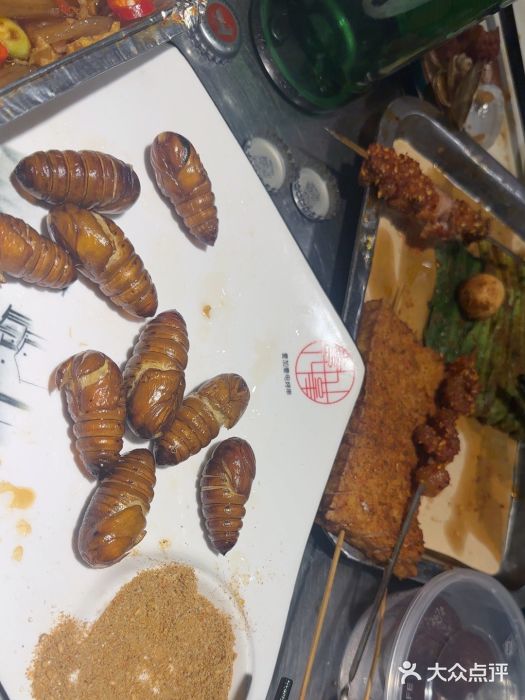 壹加壹电烤串(总店)图片