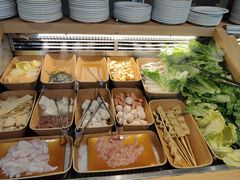 -火炉火自助餐(五道口购物中心店)