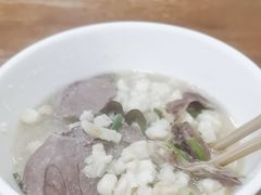 -刘信牛羊肉泡馍小炒(回民街店)